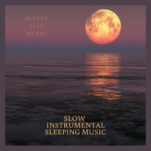 Slow Instrumental Sleeping Music - Sleepy Jazz Music - 2022