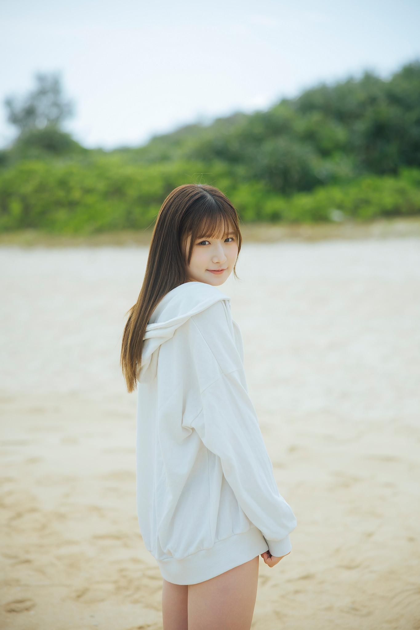 Kotori Kaiga 貝賀琴莉, ヤングチャンピオンデジグラ 「FLYAWAY」 Set.02(4)