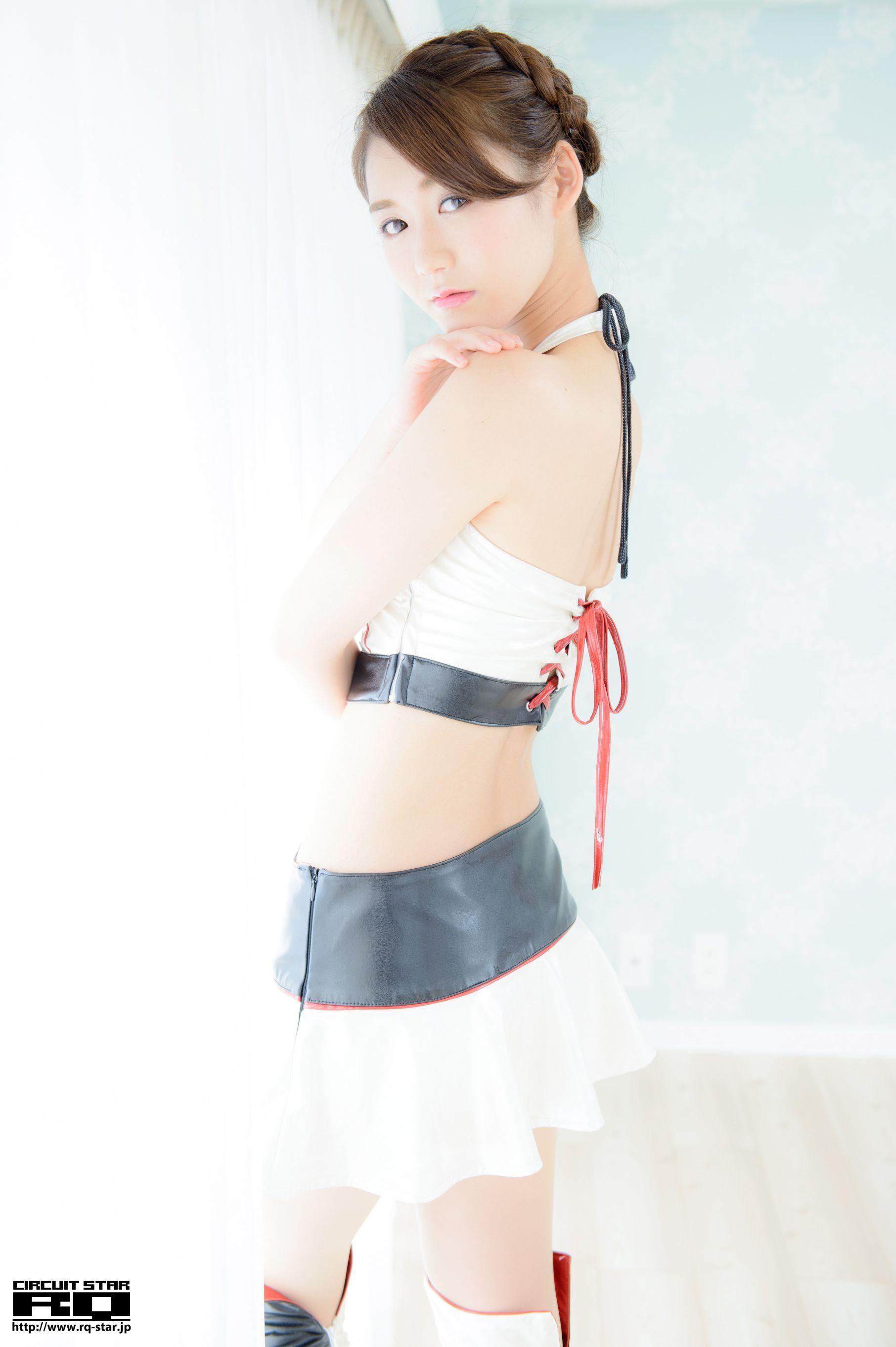 [RQ-STAR] NO.00968 Yumi 優実 Race Queen 赛车女郎 写真集(42)