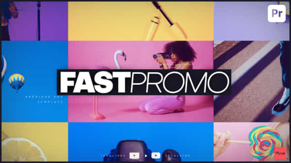 Fast Promo - VideoHive 50667930