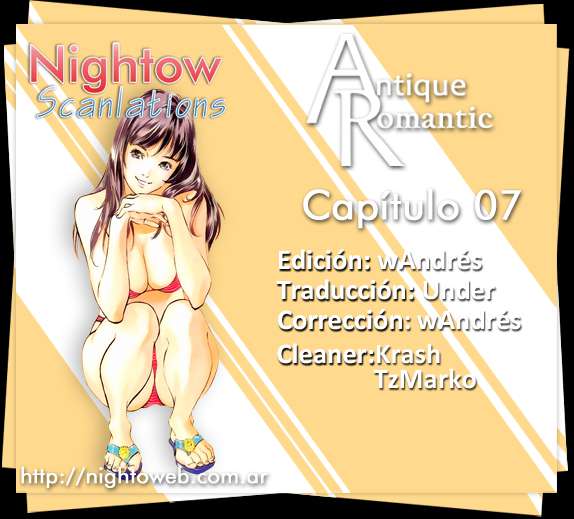 Antique Romantic Chapter-7 - 0