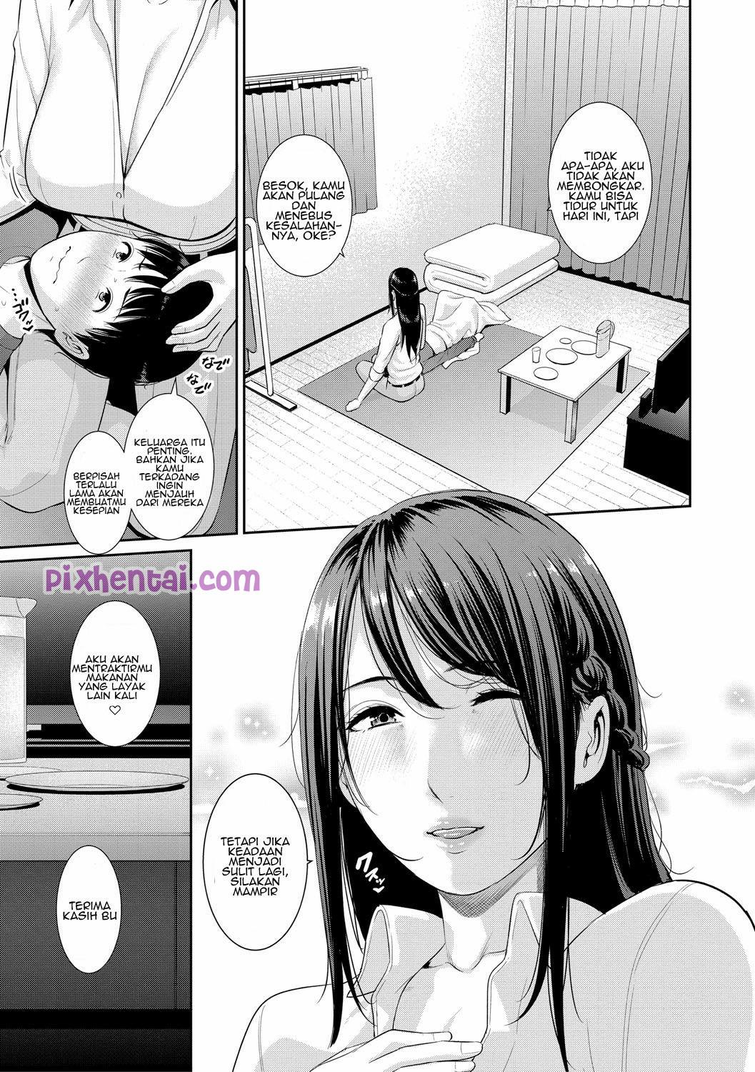 Komik Hentai My Three Horny Moms chapter 3 Manga XXX Porn Doujin Sex Bokep 03