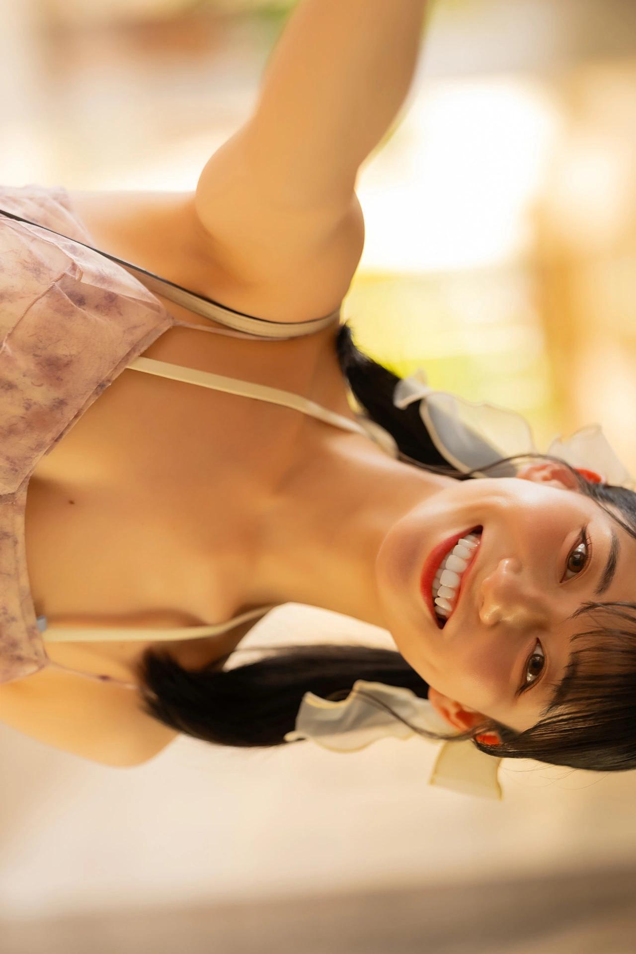 Kanna Seto 瀬戸環奈, 写真集 「I`m setokan」 Set.03(18)