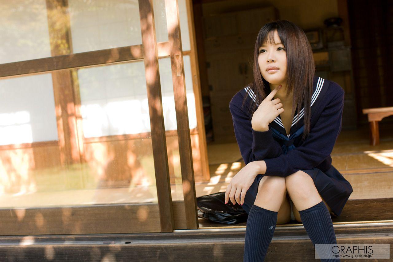 葵つかさ《Hollyhock》 [Graphis] Gals 写真集(5)