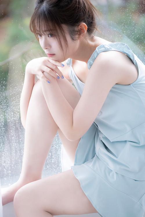 Yuna Hoshino 星乃夢奈, スピ/サン グラビアフォトブック 「Dreaming of Star」 Set.01