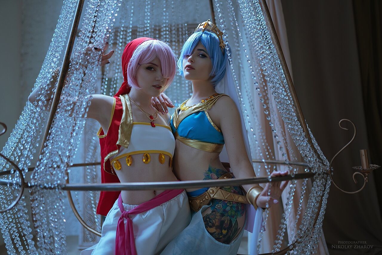 Olyashaa - Ram & Rem