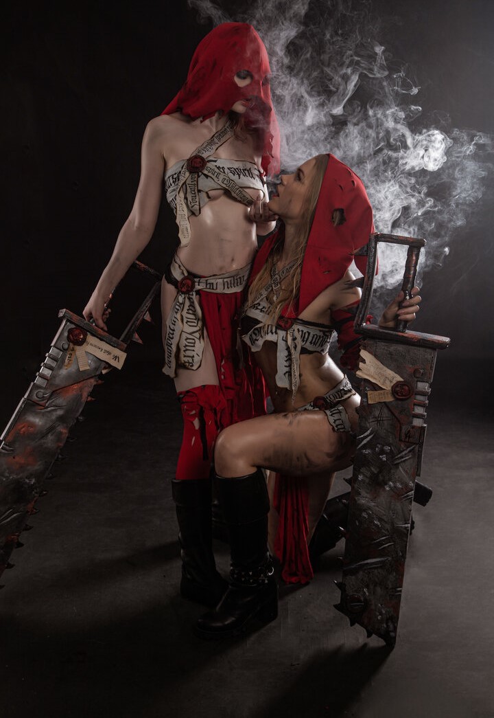 Unknowns - Warhammer 40K Sisters Repentia