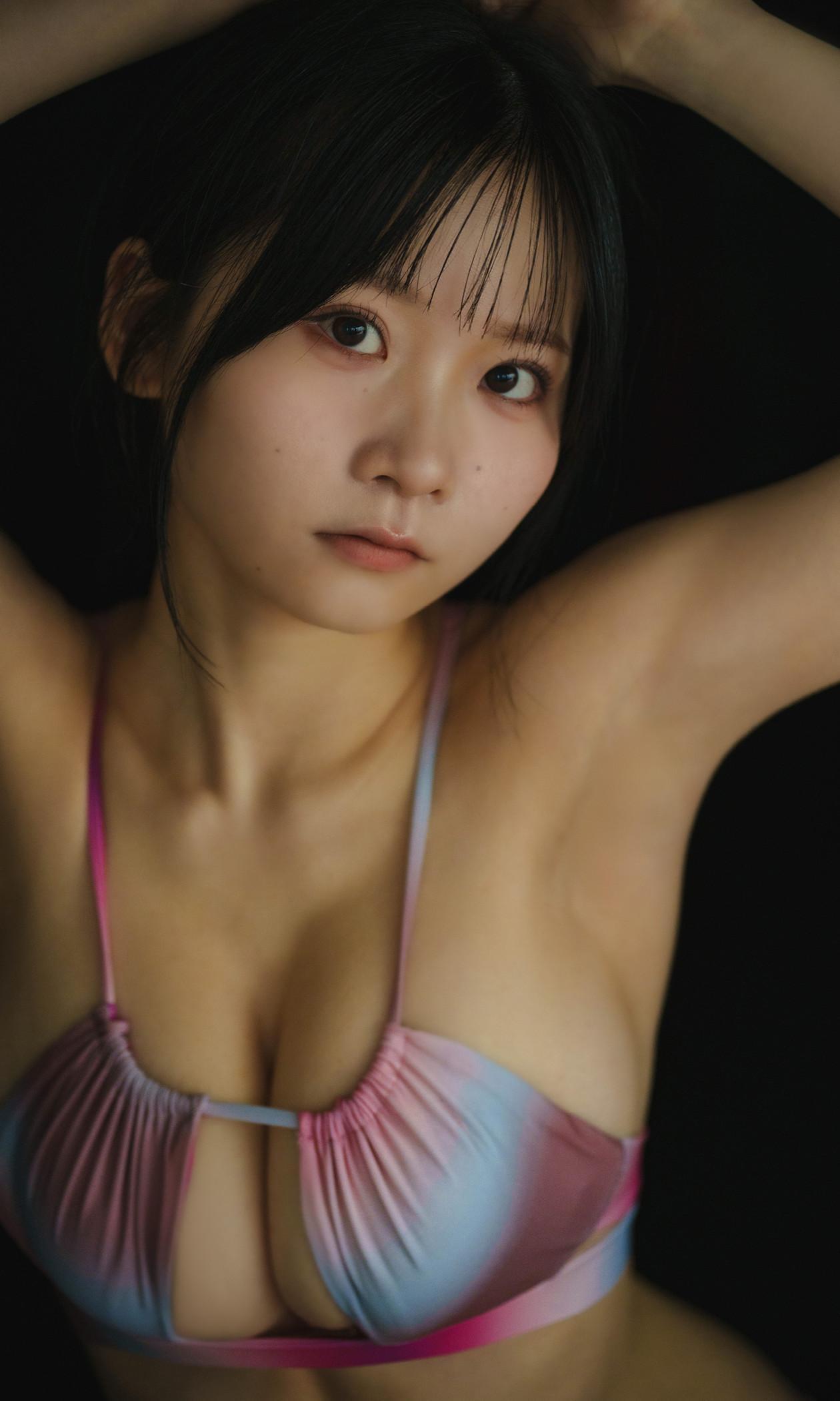 Momoko Shiomi 塩見ももこ, 週プレ Photo Book 「きっと明日は」 Set.03(21)