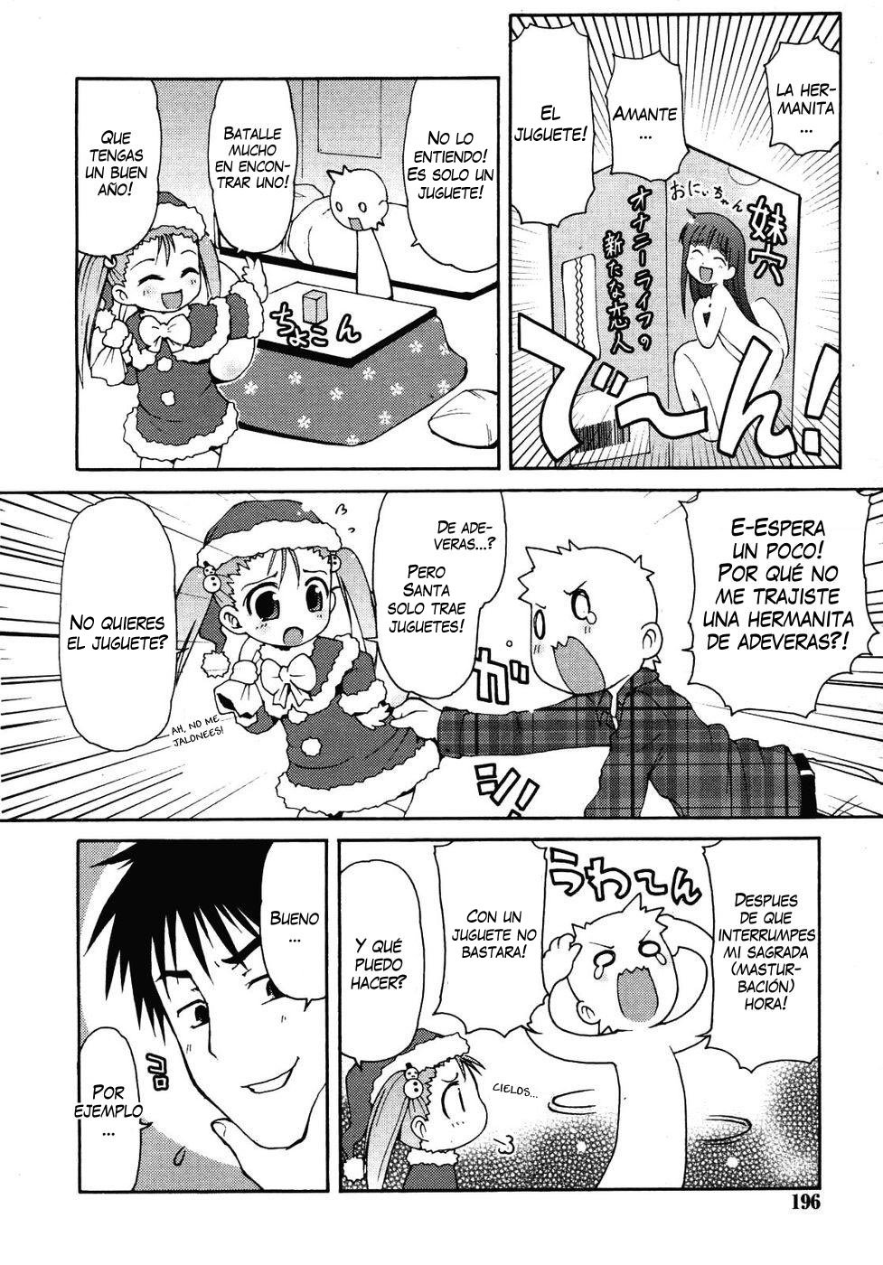 Santa Caprichoso - LEE - 3