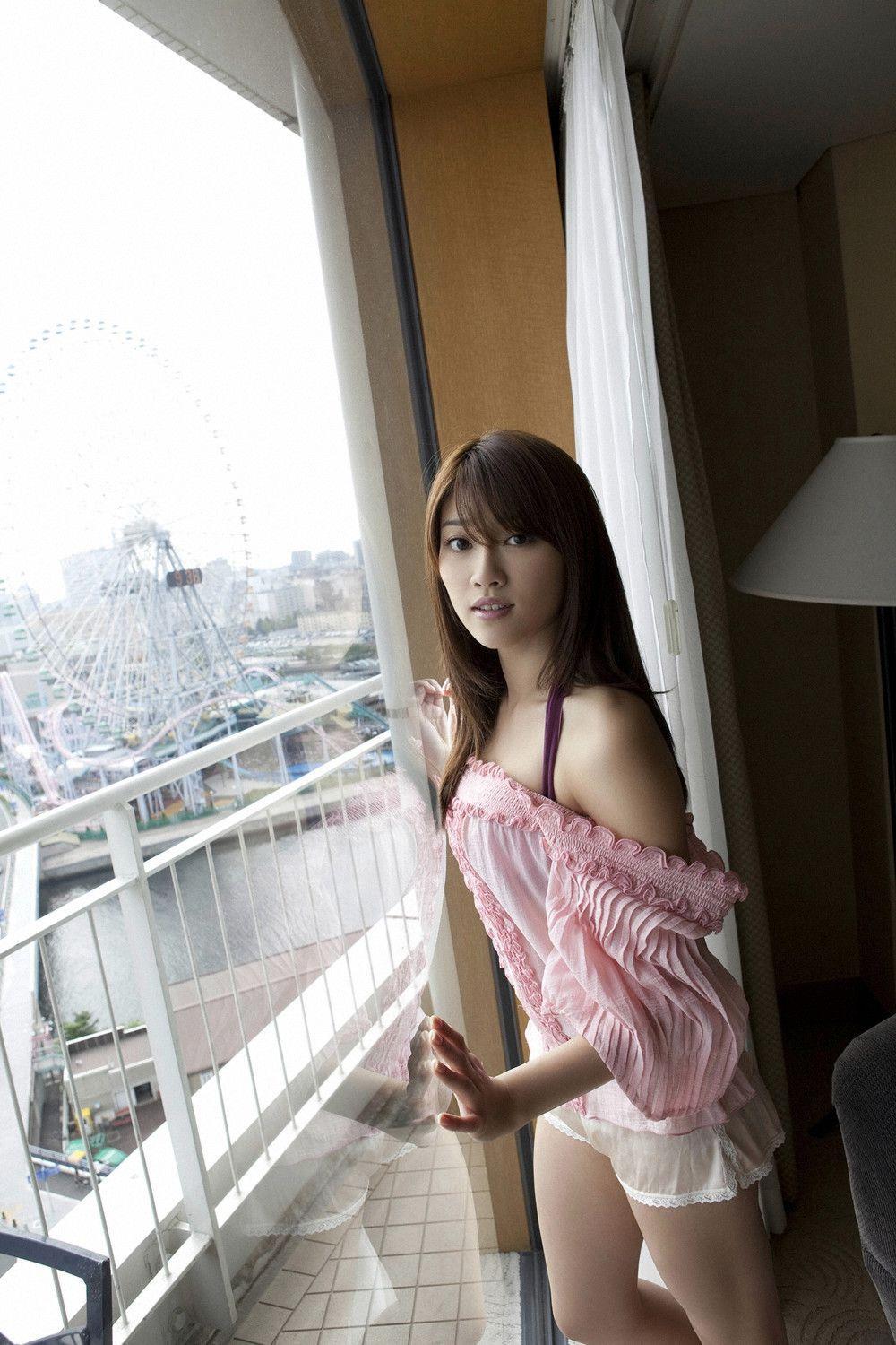 [YS Web] Vol.326 Mikie Hara 原幹恵 写真集