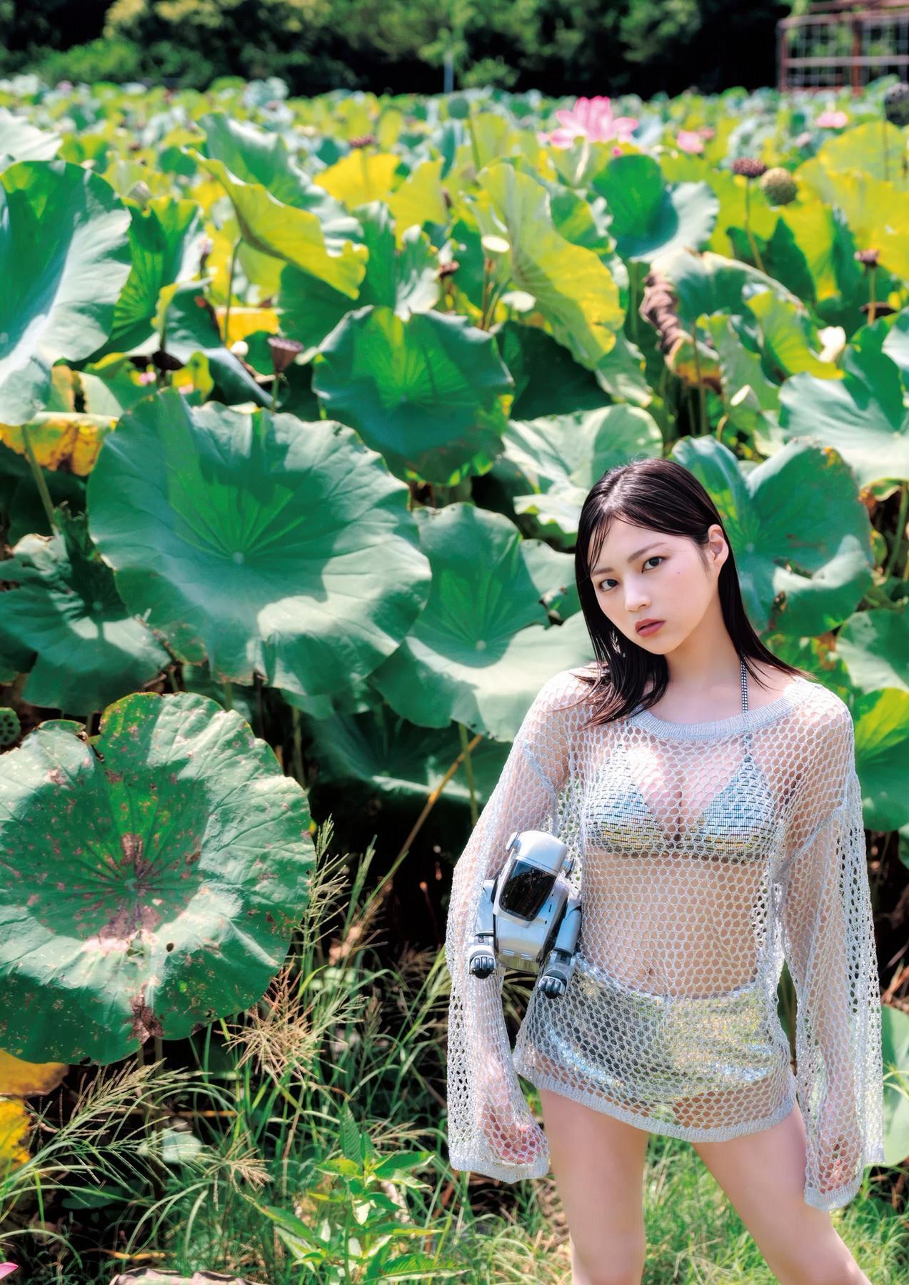 USA 宇咲, 1st 写真集 「USA USA」 Set.01(8)