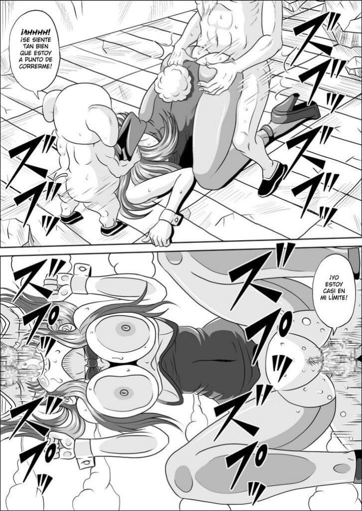 Sow In the Bunny Manga Hentai - 21