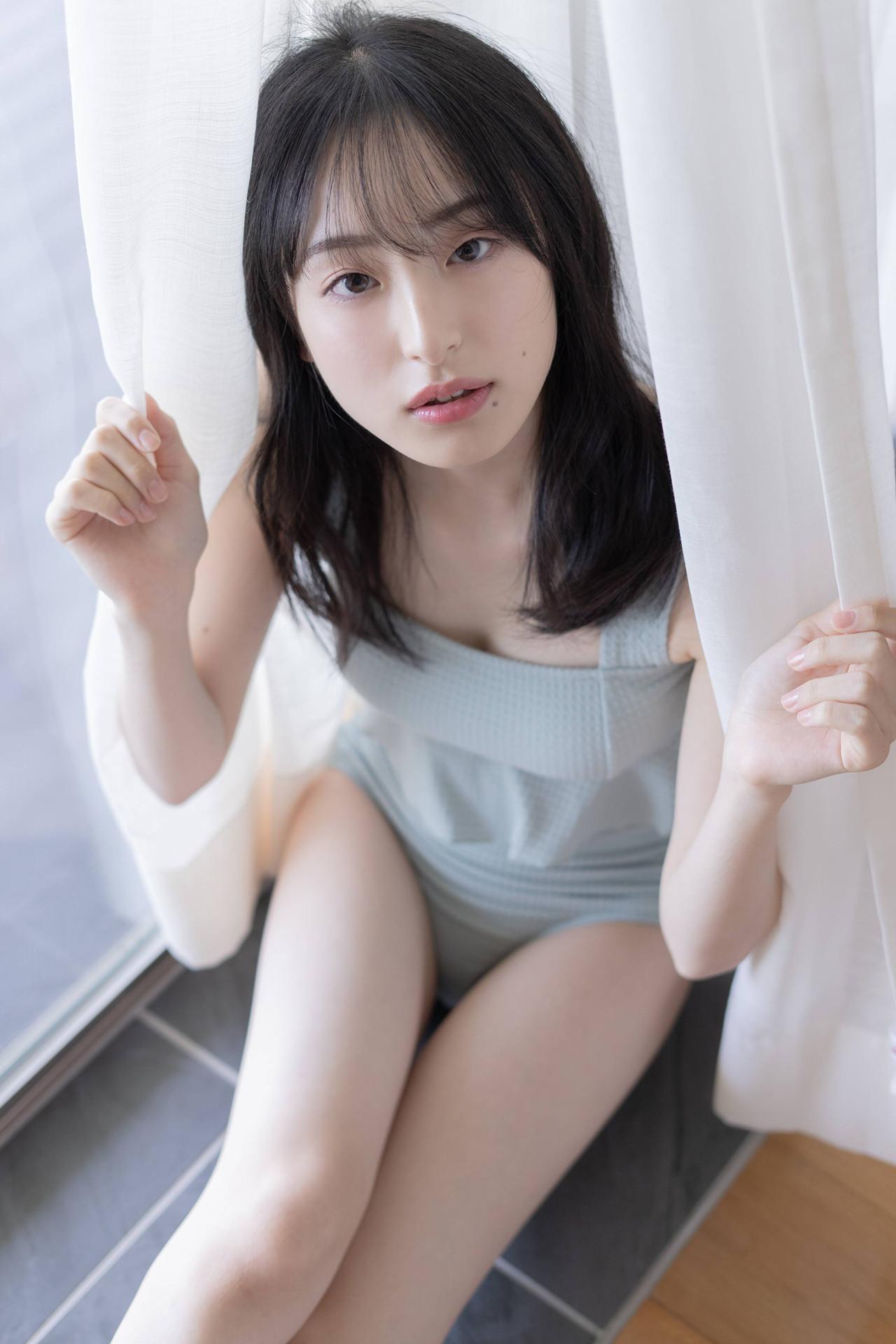 Misaki Kawahara 川原美咲, 48Times Premium Album 写真集 Set.01(23)