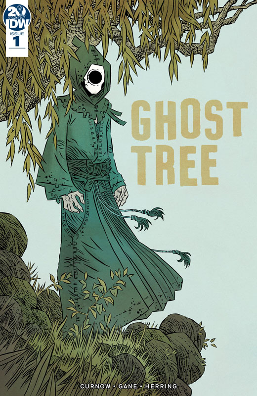 Ghost Tree #1-4 (2019) Complete