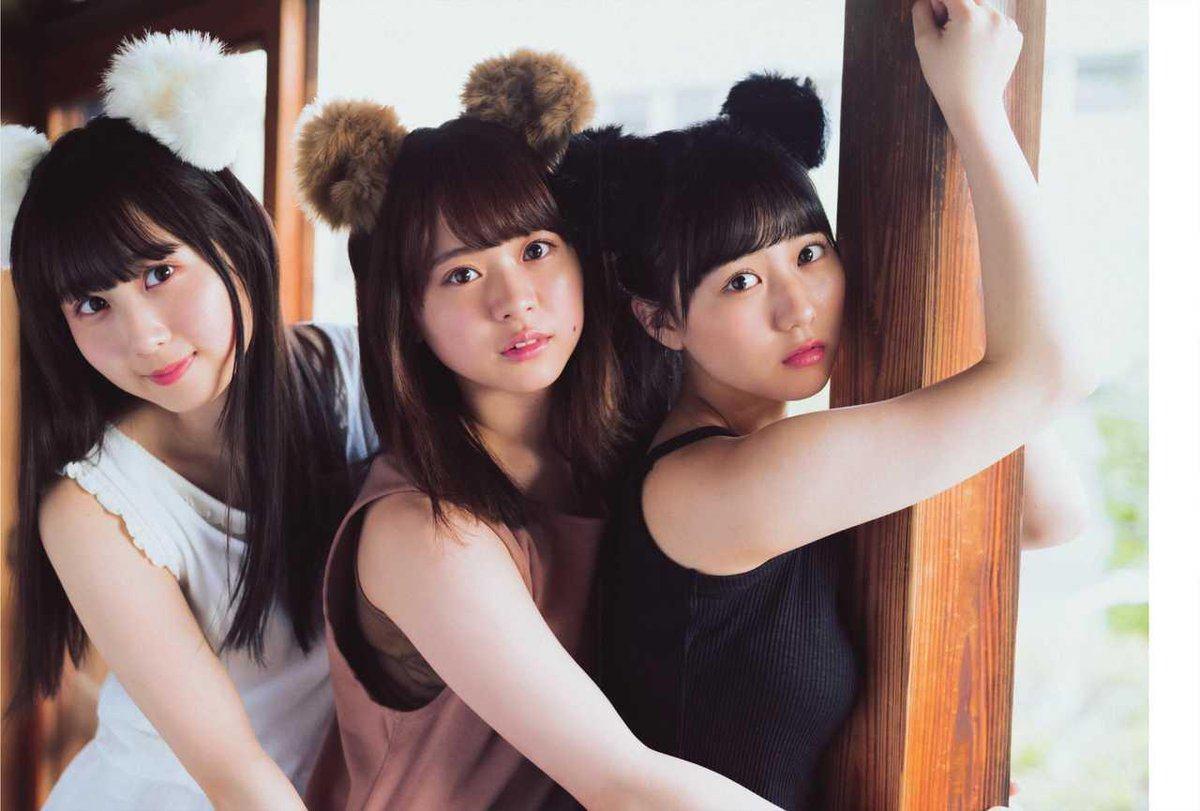 AKB48 HKT48 SKE48, ENTAME 2019.07 (月刊エンタメ 2019年7月号)(4)