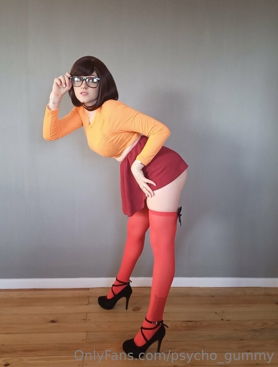 Ryn Psycho Gummy - Velma