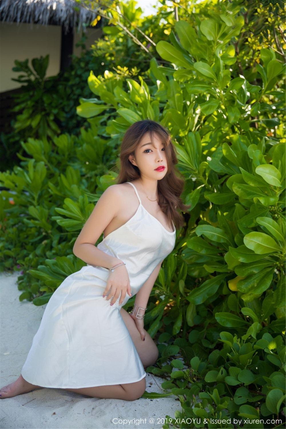 [XIAOYU语画界] 019.05.05 Vol.063 芝芝Booty(54)