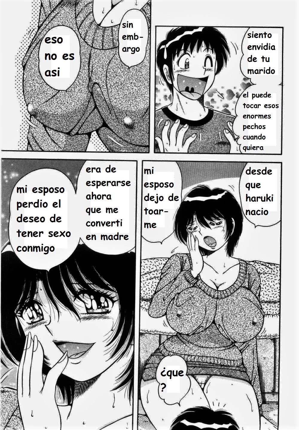 Misshitsu no Aventure Completo 4 - 8