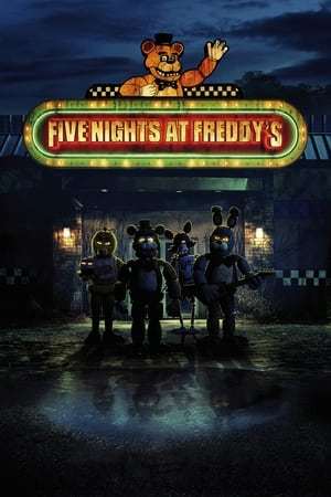 Five Nights at Freddy's 2023 720p 1080p WEBRip