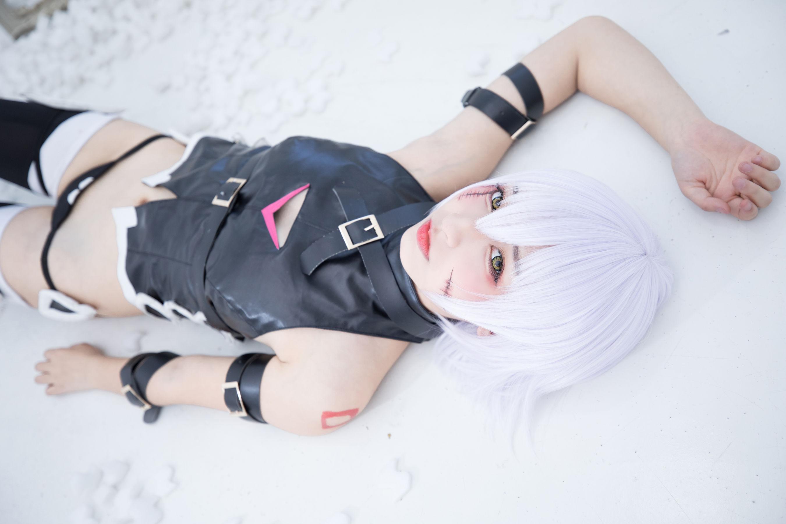 神楽坂真冬《绝对服从(Fate Grand Order)》 [COSPLAY少女] 写真集(111)