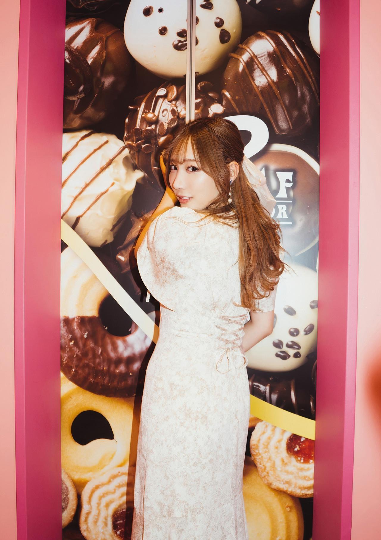 Conan Koyoi 小宵こなん, ヌード写真集 ＃Escape Set.01(7)