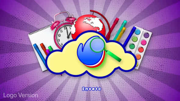 Back to School - VideoHive 47553629