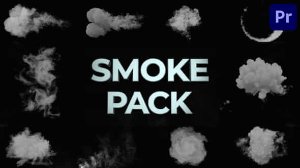 Action Smoke Pack - VideoHive 37244328