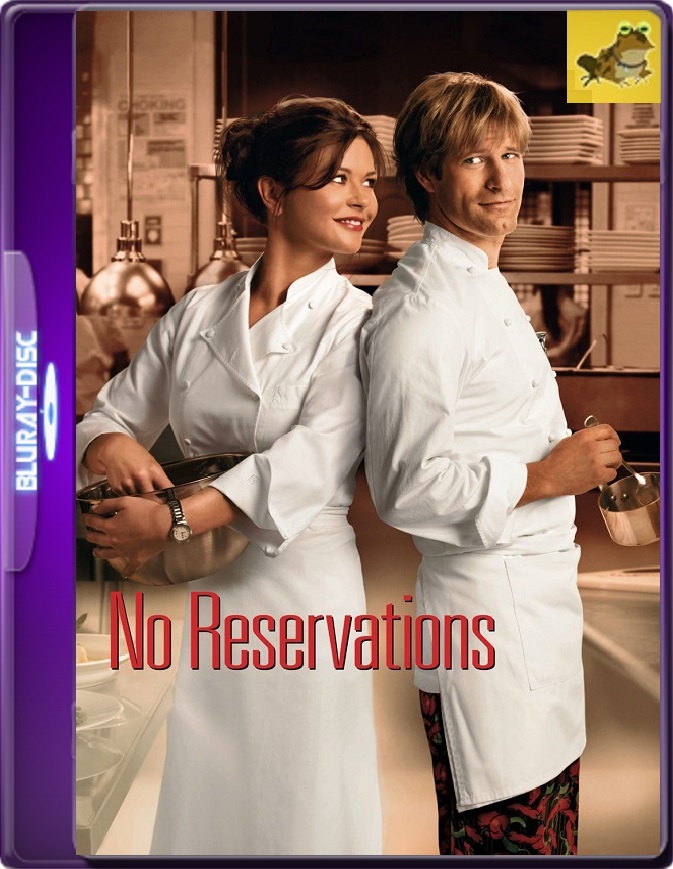 Sin Reservas (2007) Brrip 1080p (60 FPS) Latino / Inglés