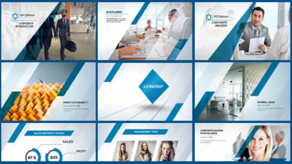 Corporate Pack - VideoHive 15899482