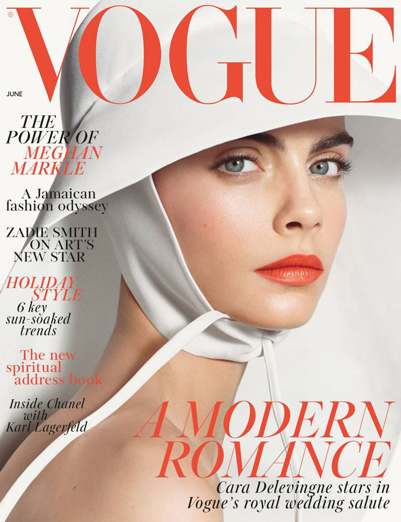 A Modern Romance / Cara Delevingne by Steven Meisel / Vogue UK june 2018 A Modern Romance / Cara Delevingne by Steven Meisel / Vogue UK june 2018