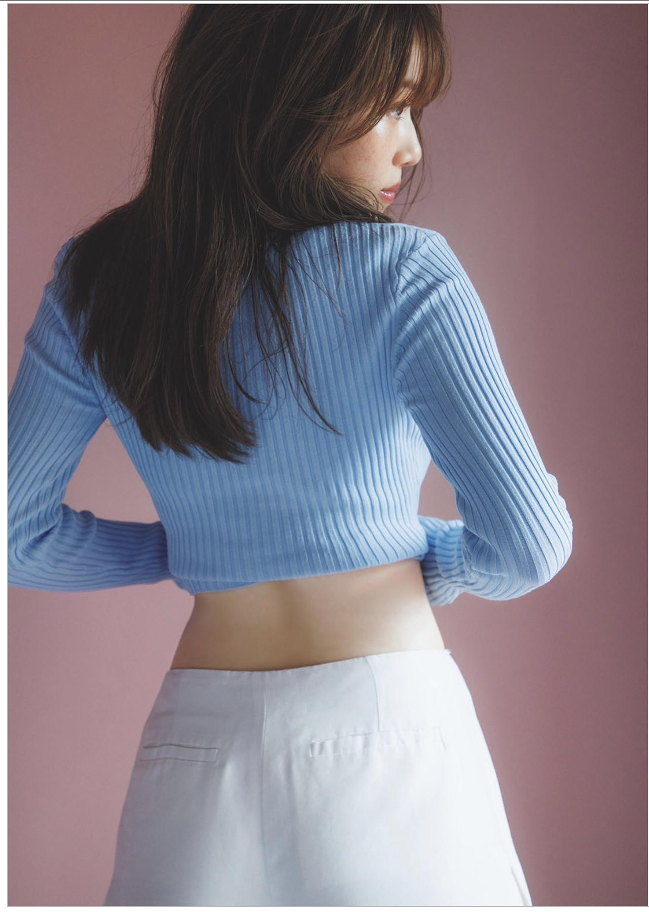 Anna Nakagawa 中川安奈, Weekly Playboy 2025 No.36 (週刊プレイボーイ 2025年36号)(18)