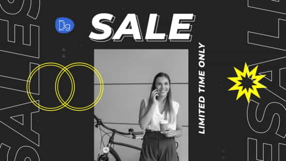 Fashion Sales Slideshow - VideoHive 34455656