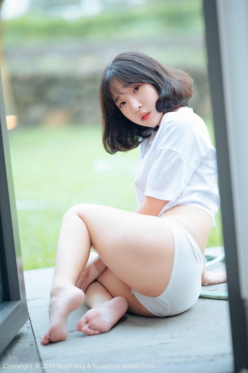 [HuaYang花漾] 2019.01.16 VOL.109 模特_卿卿(28)