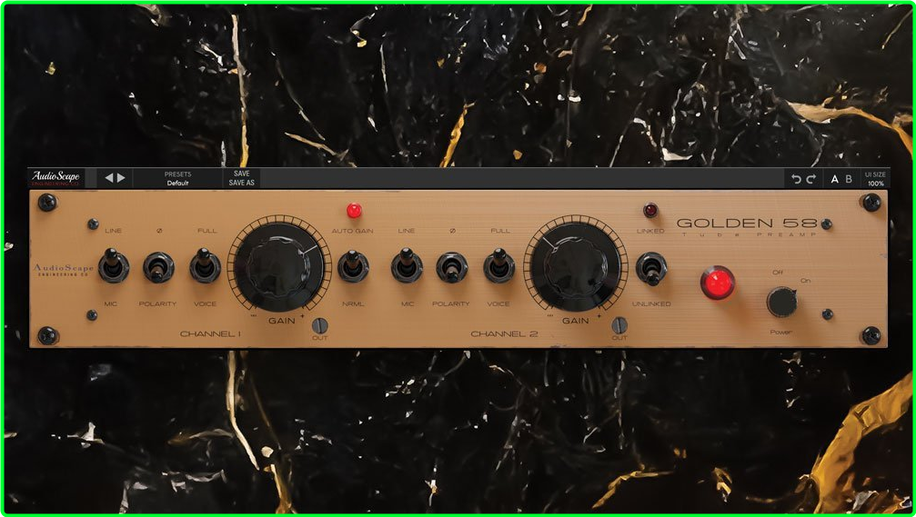 Audioscape Golden 58 Preamp 1.0.4 LgCPr8Nt_o