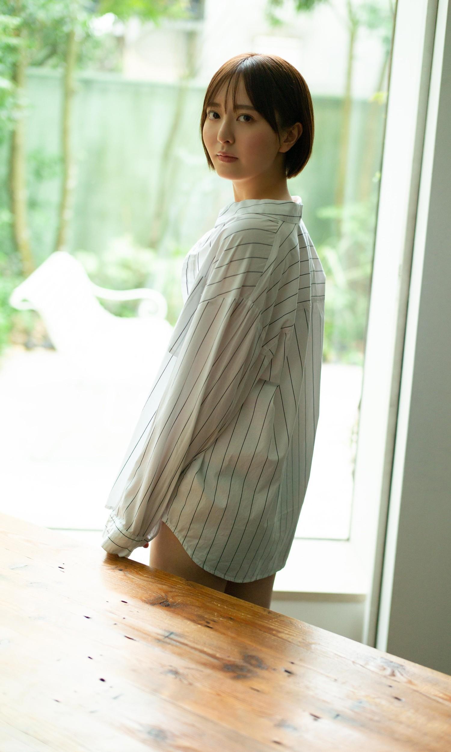 Madoka Moriyasu 森保まどか, 写真集 「Beautiful Monologue」 Set.01(9)