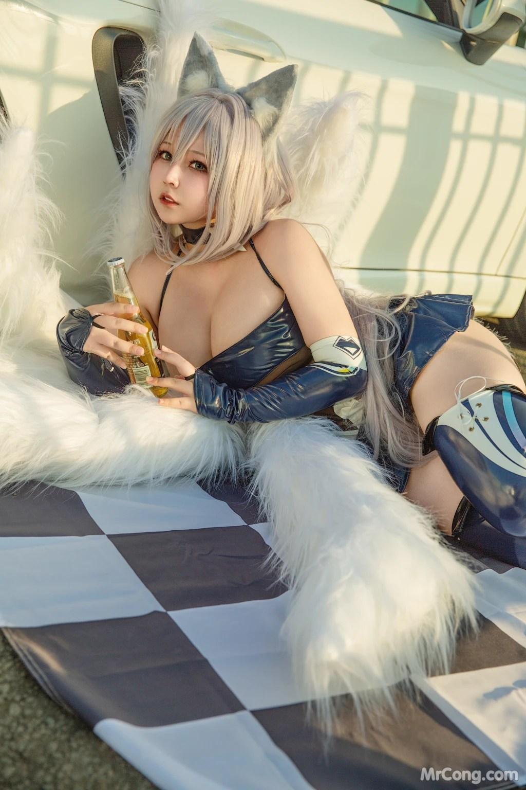 Coser@KANEKO_咔喵: 信浓赛车 跑车 (88 photos )(2)