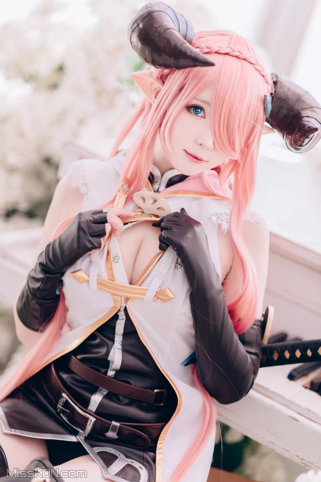 Coser@霜月shimo: 碧蓝幻想 娜尔梅亚 (94 photos)(53)