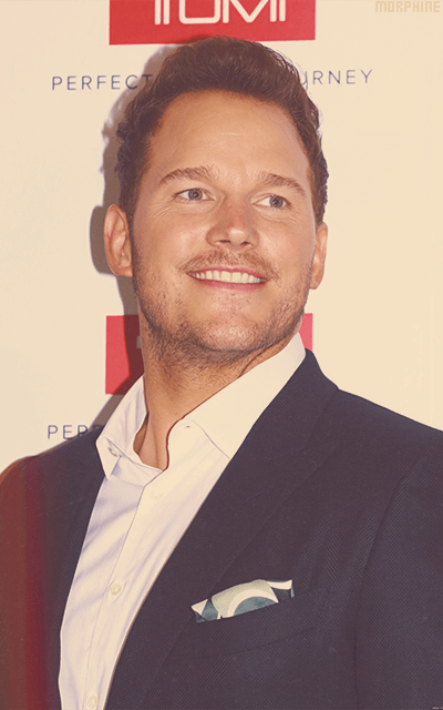 Chris Pratt W6hDTylY_o