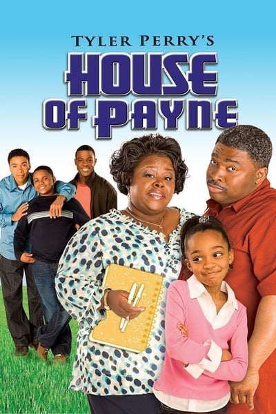 Tyler Perrys House of Payne S09E07 In the Hot Seat 720p HEVC x265-MeGusta