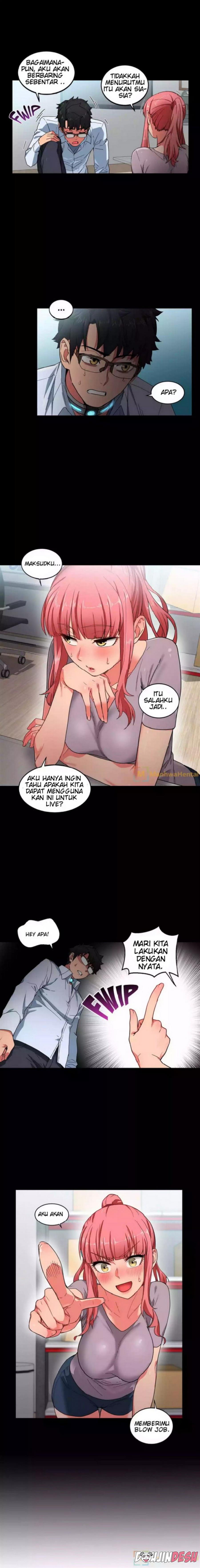 Komik Manhwa Solmi’s Channel Chapter 06 page 6