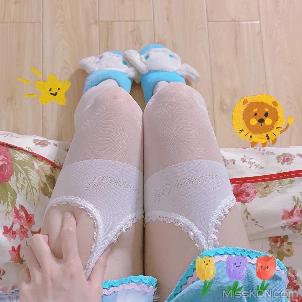 Coser@miko酱ww: mikoの白丝01 (241 photos)(196)