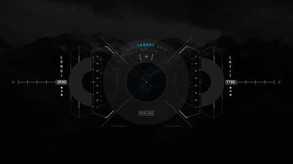 Hud Pro Hero 6 - VideoHive 50689785