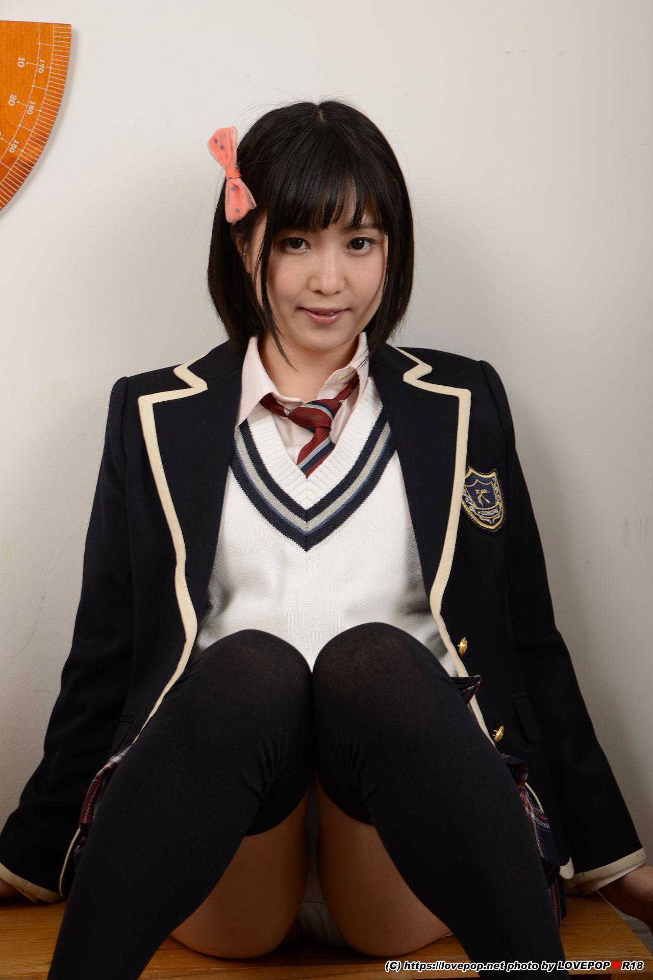 [LOVEPOP] 成田咲歩 Sakiho Narita Photoset 02 写真集(35)