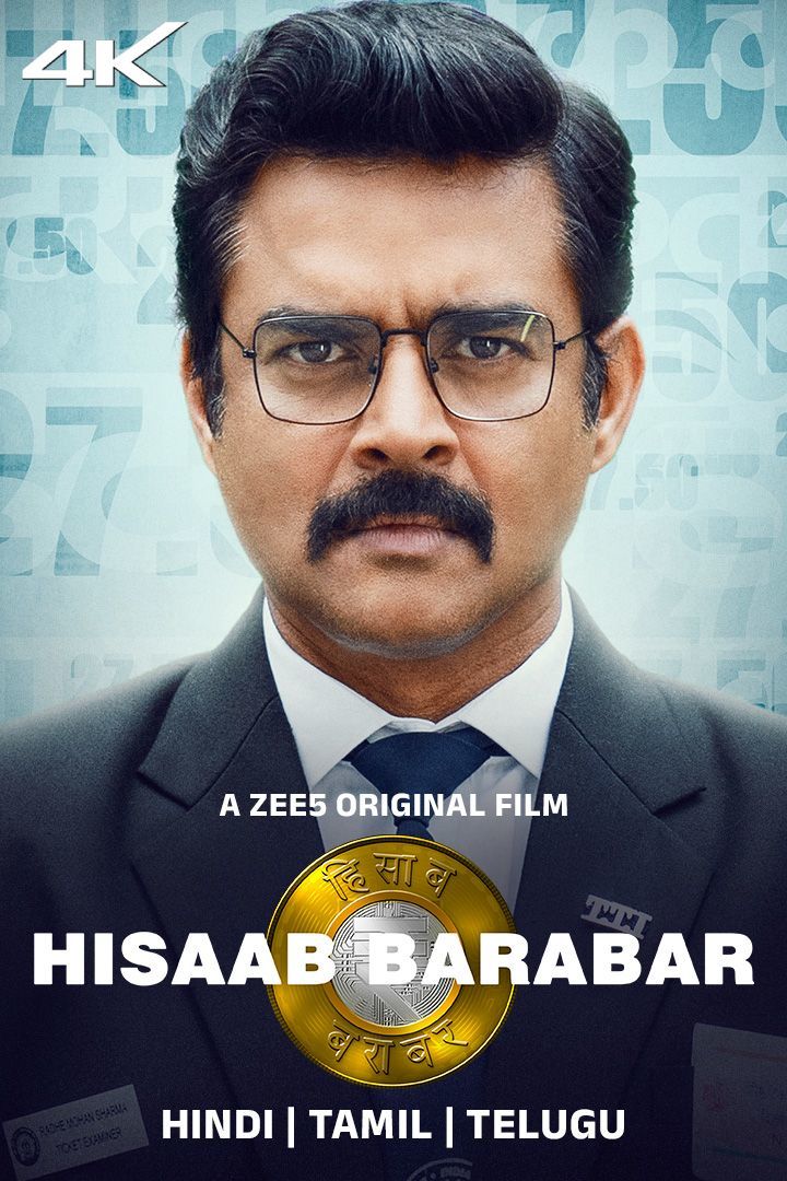 Hisaab Barabar 2025 Hindi Movie 720p WEB-DL 1Click Download-CineDokan