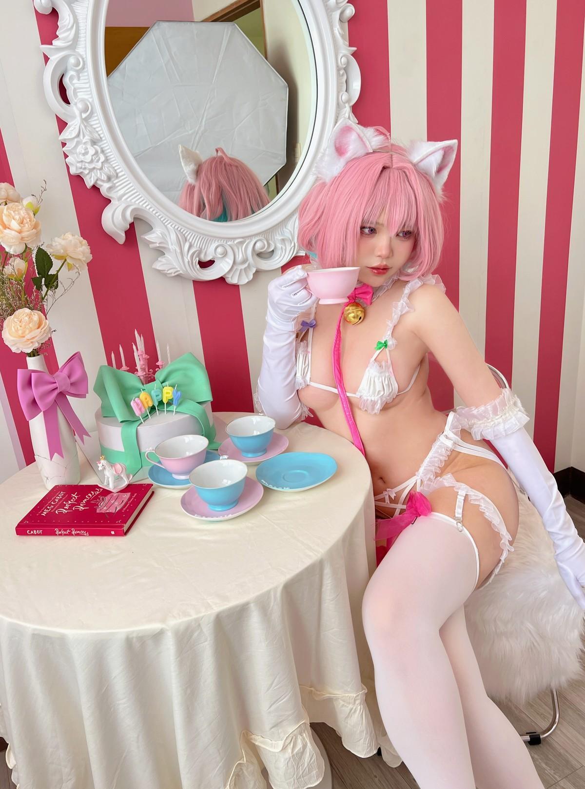 Cosplay ZinieQ 夢見りあむ Riamu Yumemi(41)