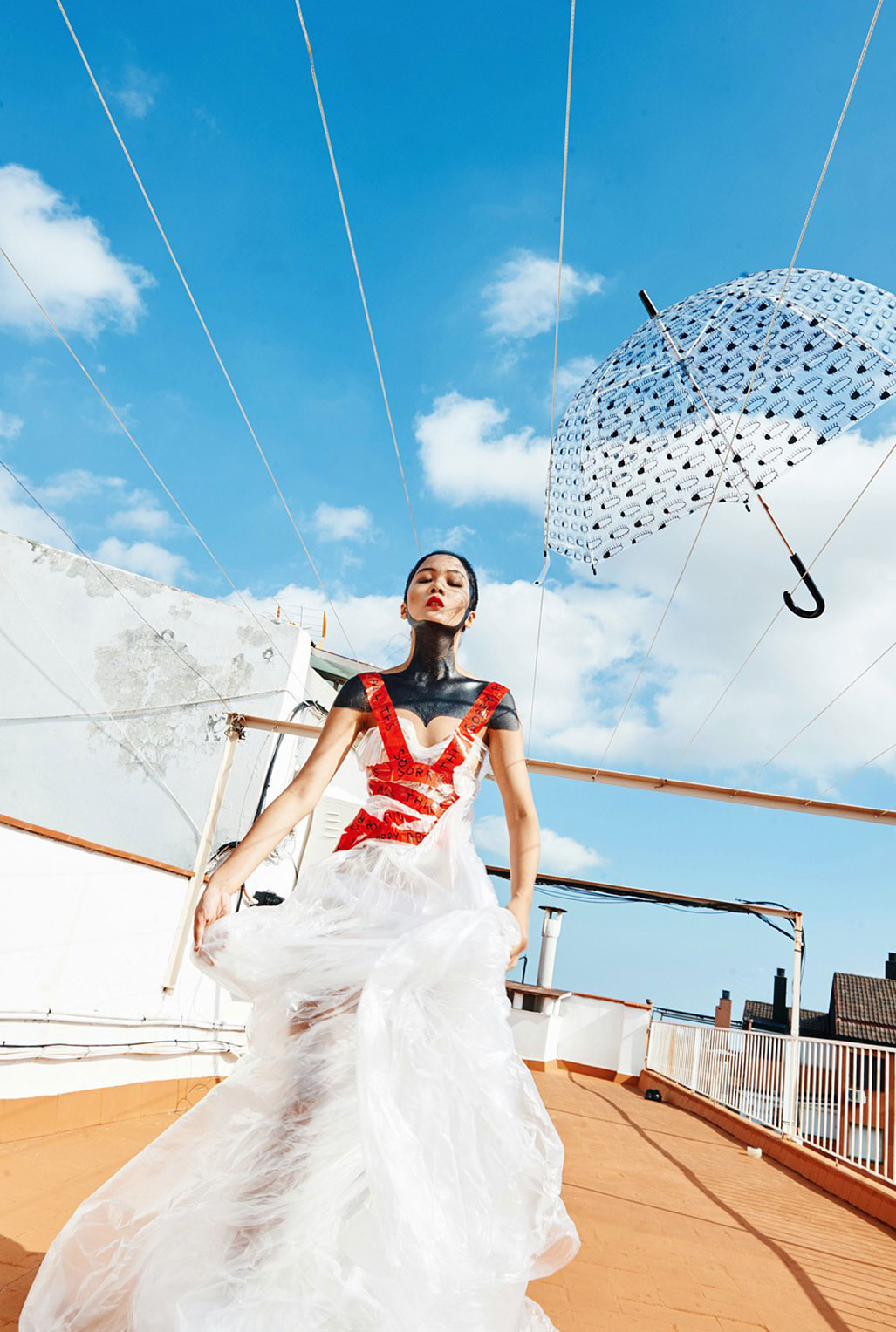 I am Sorry about it / Alexandra Kosasie by Julia Buruleva I am Sorry about it / Alexandra Kosasie by Julia Buruleva