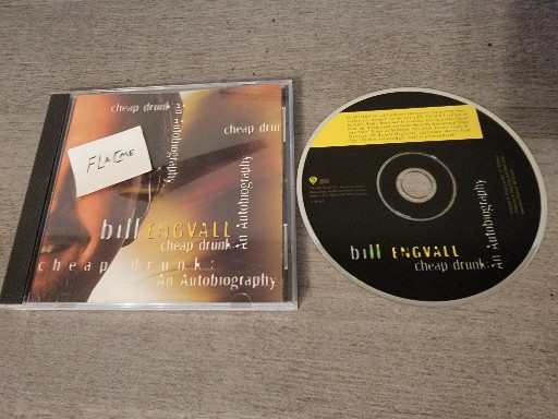 Bill Engvall-Cheap Drunk An Autobiography-CD-FLAC-2002-FLACME