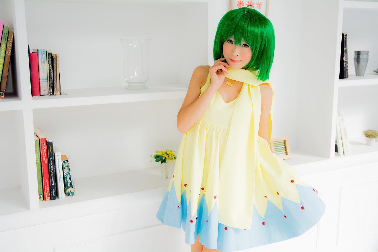 真白ゆき (Mashiro Yuki) 《Macros》Ranka Lee 写真集(3)