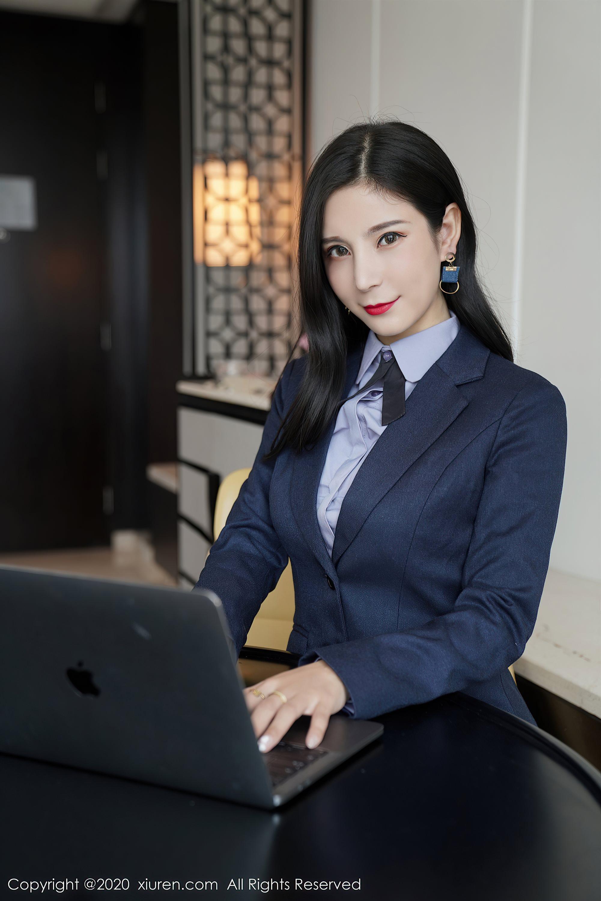 [XiuRen秀人网]No.2816 小蛮妖Yummy(23)