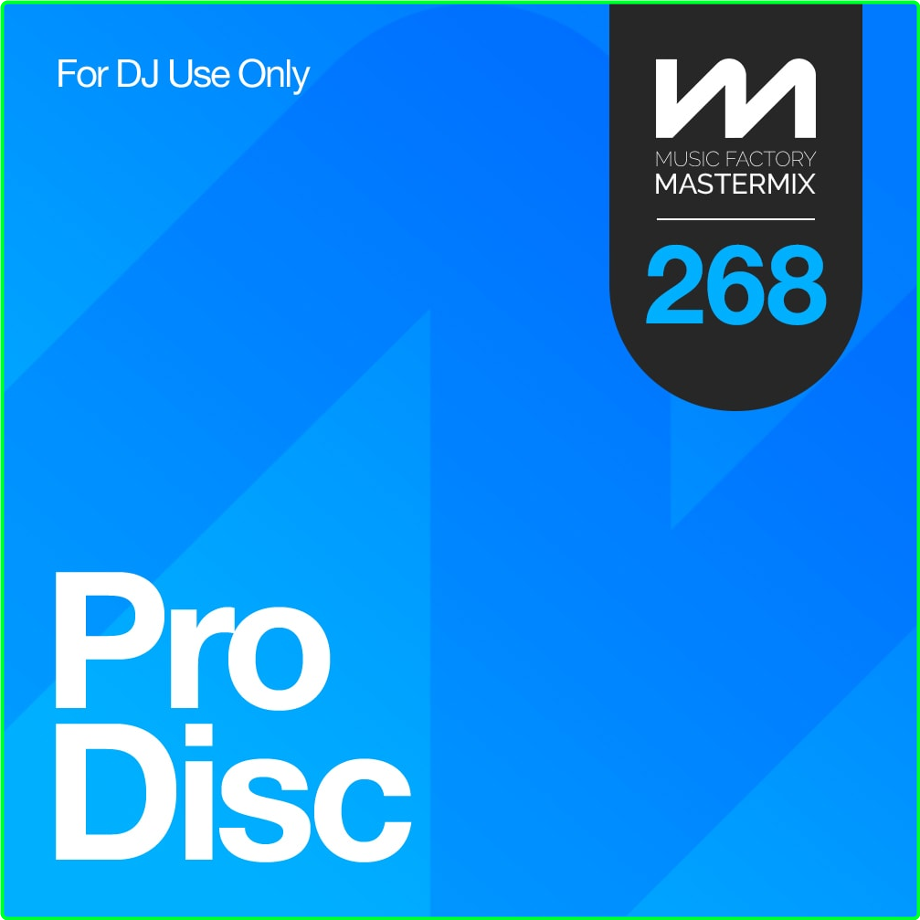 Various Artists - Mastermix Pro Disc 268 (2023) [320 Kbps] AjjgmemA_o